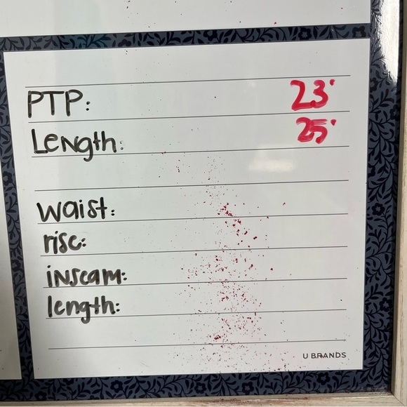 Pilcro Anthropologie Women Top Small Teal Blue Peasant Boho Mila Draped - Picture 10 of 10